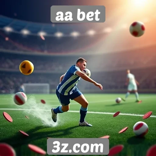Plataforma aa bet amplia opções de jogos disponíveis