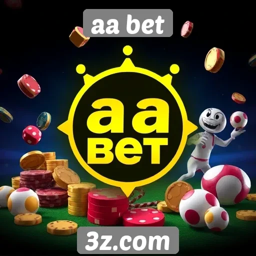 Plataforma aa bet oferece variedade de jogos online