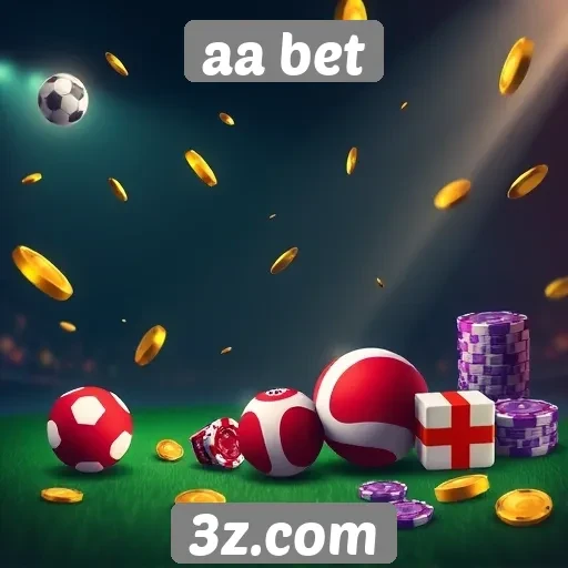 Promoções e bônus oferecidos pela aa bet