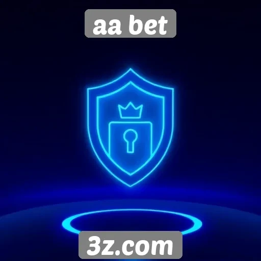 recursos de segurança no site aa bet