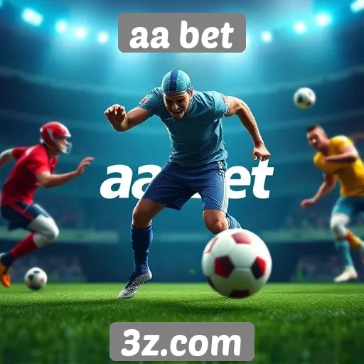 Jogos esportivos em destaque na plataforma aa bet