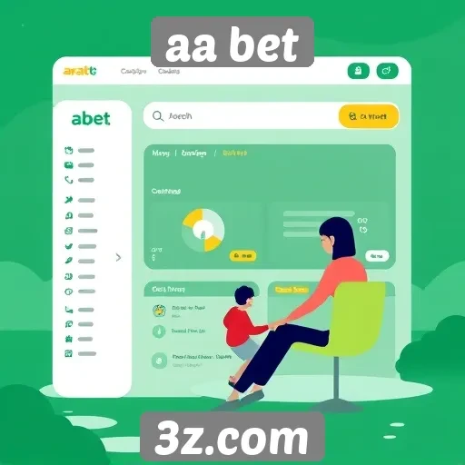 Avaliação da experiência do usuário no site aa bet