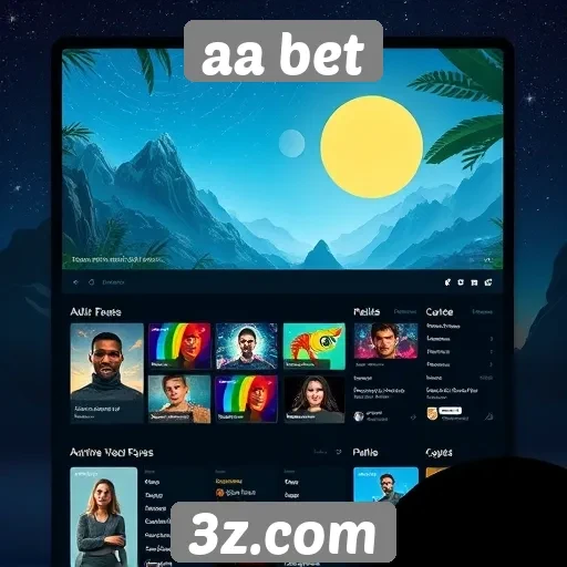 Experiência do usuário na interface do aa bet