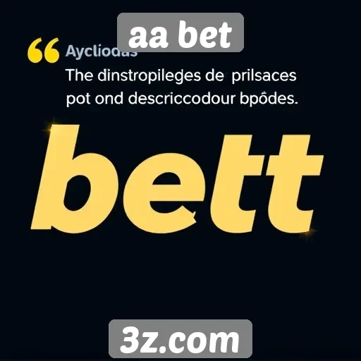 Opiniões de usuários sobre aa bet